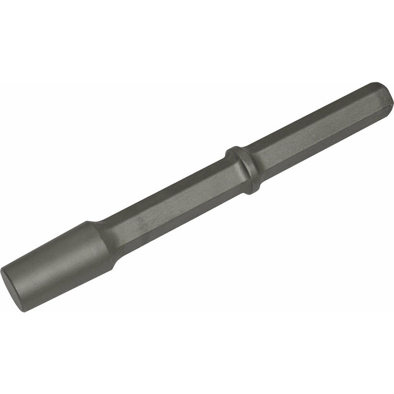 400mm Stem Impact Breaker - 1 & 1/4' Hex Shank - Demolition Breaker Steel Chisel