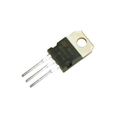 400v N-mosphet Transistor 10amp To220 Irf740pbf