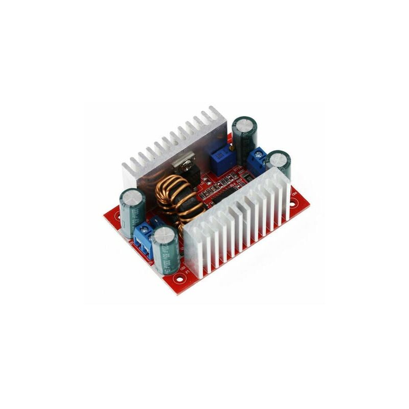 400W DC-DC High Power Constant Constant Voltage Boost LED Power Supply Module Boost CHAM
