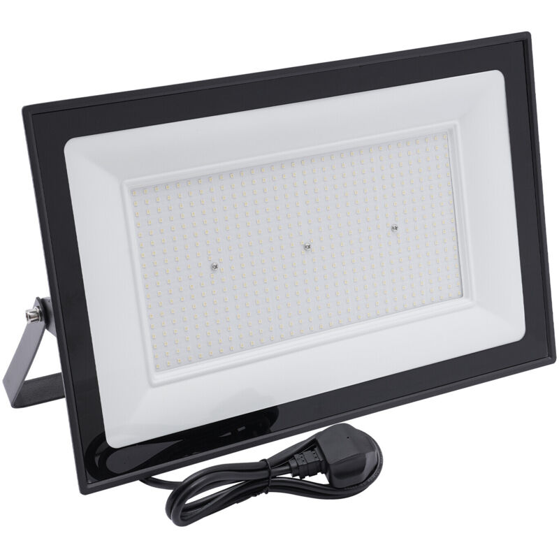 400W LED Floodlight Floodlight Outdoor Floodlight Garden Lamp Construction Floodlight