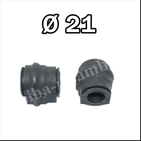401-705 gommini barra stabilizzatrice Ø 21 mercedes classe c / clk a209