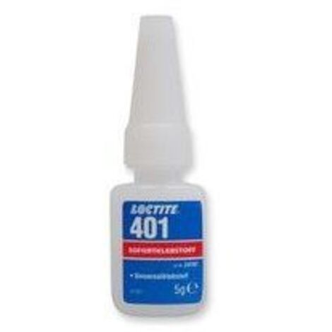 401 BL 5gr LOCTITE ADHESIVO INSTANTANEO LIQUIDO