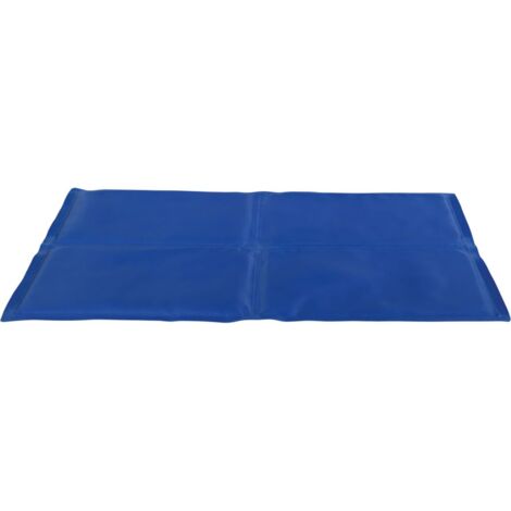 40×30cm: Tappetino rinfrescante blu