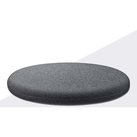 40×40 Round Chair Cushion Round Chair Cushion Chair Cushions,Knitted Cotton Fabric,Comfortable and Breathable,Universal in All Seasons.