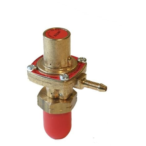 4041 Brazing Regulator