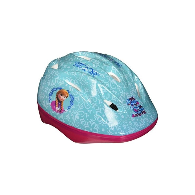 Reine Des Neiges - Casque De Vélo Enfant