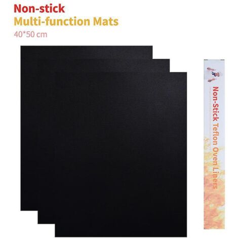 4050cm Tapis De Grillade Non Collant En Fibre De Verre