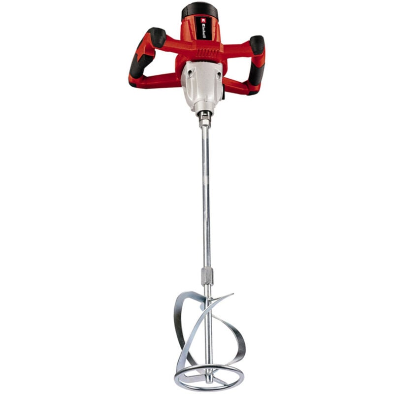 Einhell 4258550 TC-MX 1400-2 E Paint and Mortar Mixer 1400w