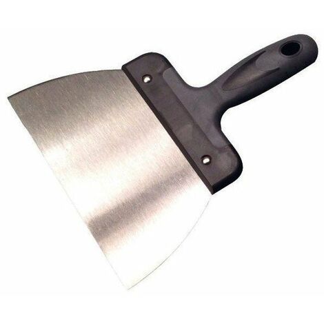 4055024 Couteau à Enduire Acier Manche Bi-mat T24