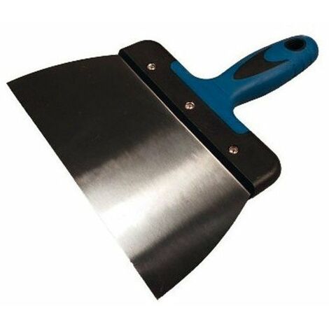 4056024 Couteau à Enduire Inox Manche Bi-mat T24cm