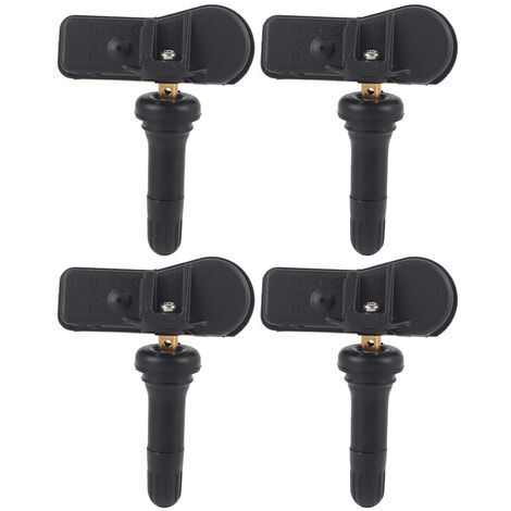 407009322R 4 pièces voiture TPMS capteur de surveillance de la pression des pneus pour Dacia Dokker Nissan NV400 X62