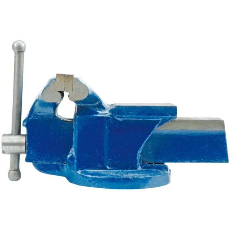 

Mandíbula Abrazadera Metal Base Fija Bench Vice125 mm 36033 - Vorel