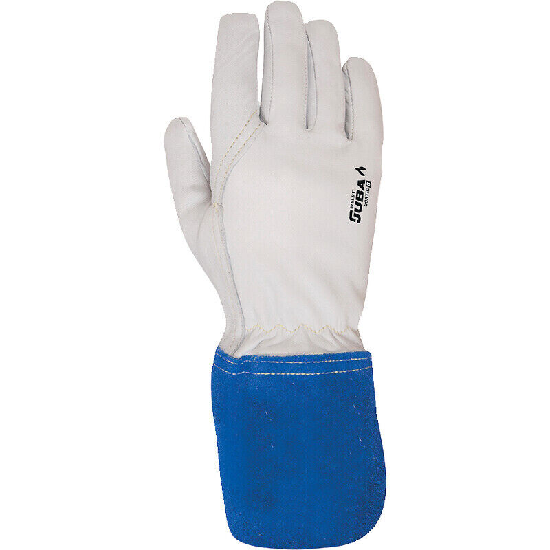 Juba - Gants soudeur 408TIG weldy taille 9