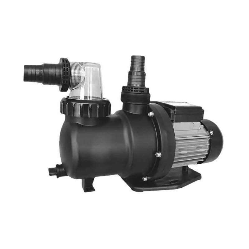 040920 SPS 75-1 Pompe de Filtration Auto-amorçante sans minuteur