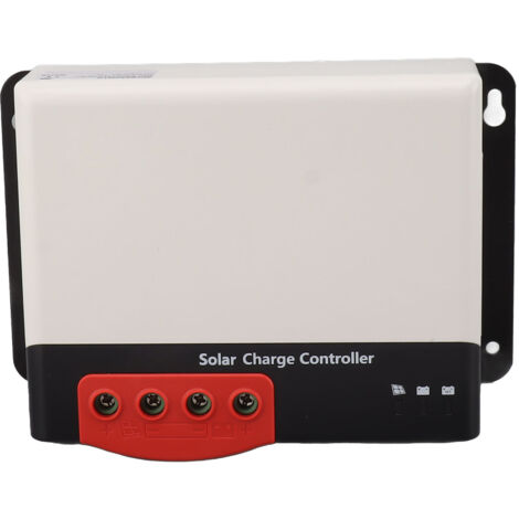 40A MPPT 12V/24V Solarladeregler mit automatischer Erkennung für Lithiumbatterien