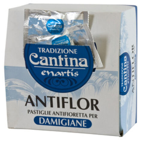 40CF ANTIFIORETTA PER DAMIGIANA PZ 12