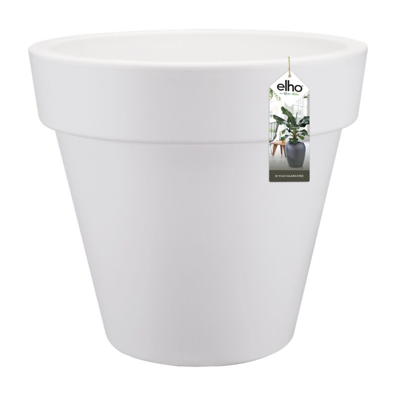 

40cm blanca pura olla Elho Ronda' - Blanc