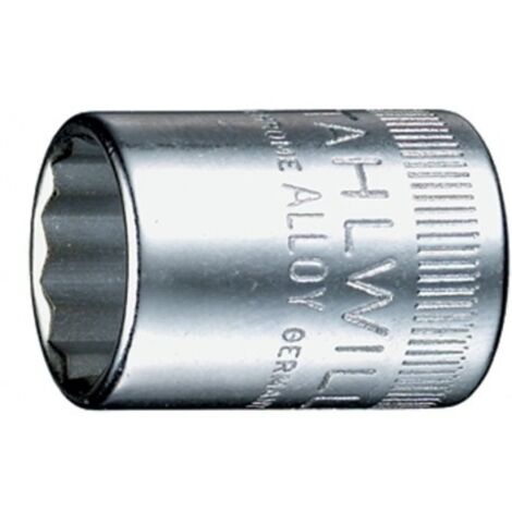 40D CHIAVE A BUSSOLA CROMATA  12 MM