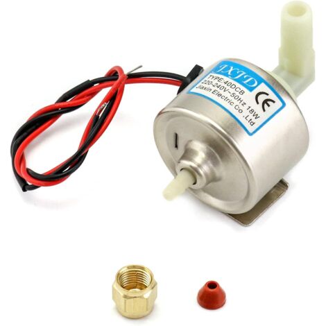 40DCB 18W Ölpumpe für Nebelmaschinen 220-240V AC 50HZ für Stufe 900W Nebelmaschine Zubehör
