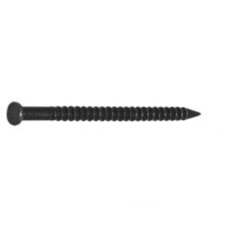 40gr - CHIODI IN ACCIAIO 1,8x26MM  - COLORATI NERO