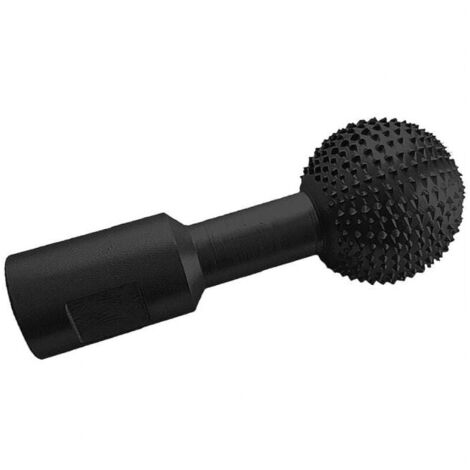 40mm Diameter Carbide Ball Nose End Mill, Woodworking Nose End Mill, Ball Nose End Mill for Angle Grinder, Wood Polishing, YMYNY