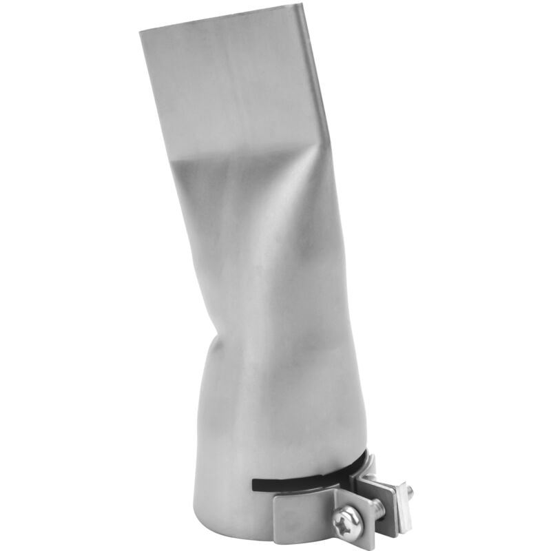 Image of 40Mm Flache Breite Mund Rohr Düse Für Plastik Schweiß Pistole / Heiß Luft Schweißer