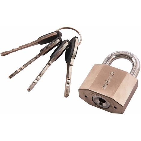 40mm Security Padlock - T0720