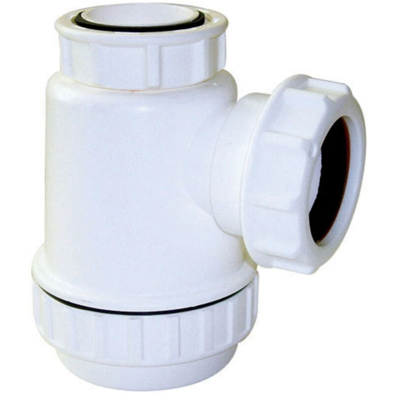 Image of FloPlast 40mm Bottle Trap with 38mm&hellip;