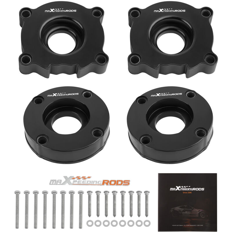 Maxpeedingrods - 40mm/1.57'' Front Rear Strut Spacers Lift kit for Volkswagen touareg 2003-2010