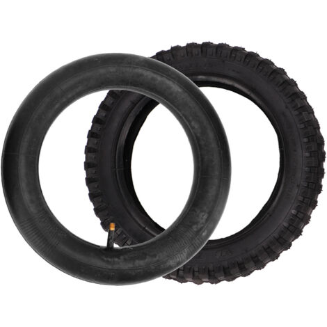 40PSI 12.5x2.75 Pneu 2.5x2.5/2.75 Jeu de chambres à air de remplacement pour Razor MX350 MX400