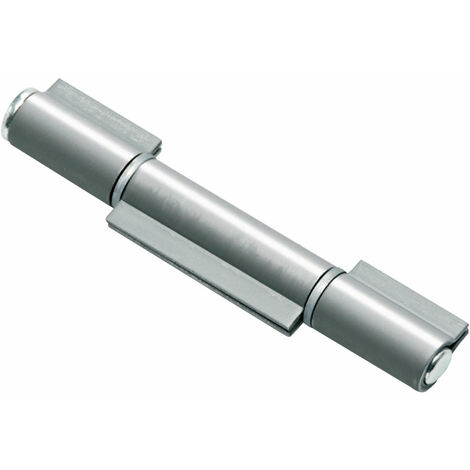 40PZ CERNIERA A SALDARE 3 ALI art. 410 - mm  122 - +â-£ 9,8 - portata 150 kg
