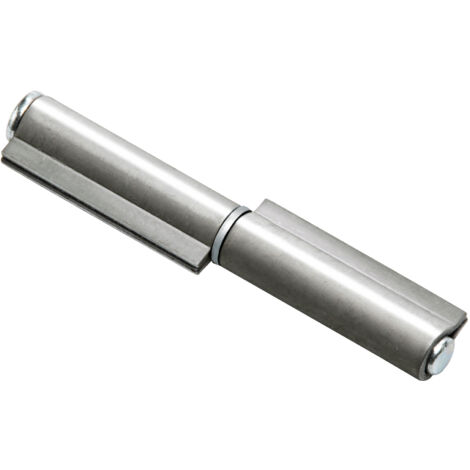 40PZ CERNIERA A SALDARE A DUE ALI CHIUSE COMPLETAMENTE ZINCATA art. 402Z mm. 60