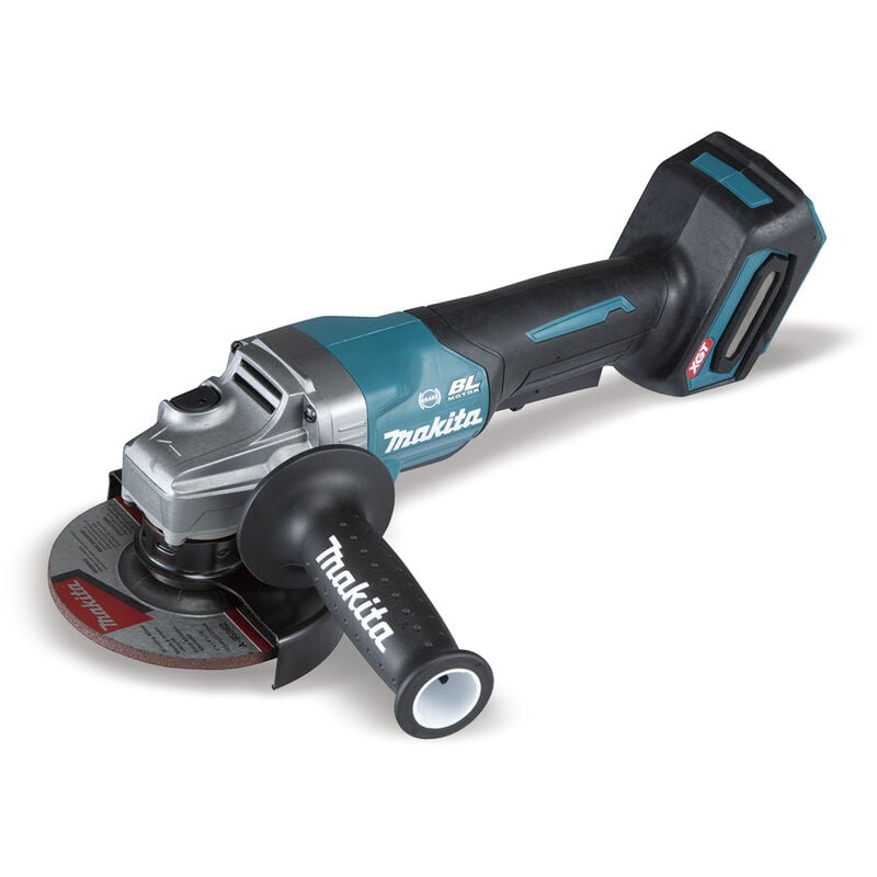 Image of GA013GZ Mini-Winkelschleifer bl 40Vmax xgt 125 mm (Kein Akku oder Ladegerät) - Makita