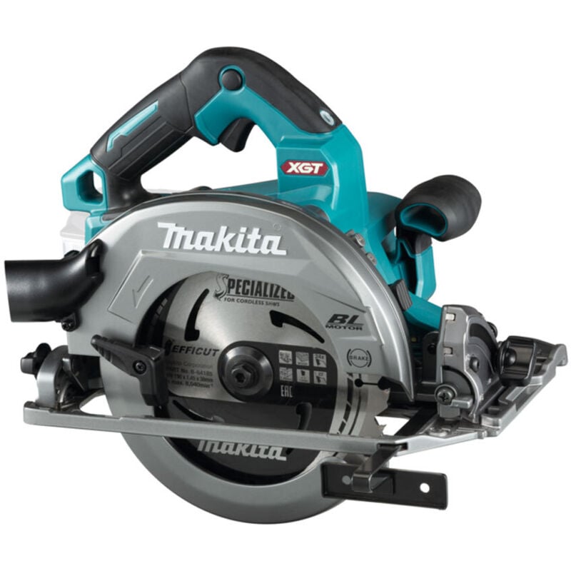 Image of Makita - Akku-Handkreissäge xgt 40 v max • 6.000 U/min • 190 mm