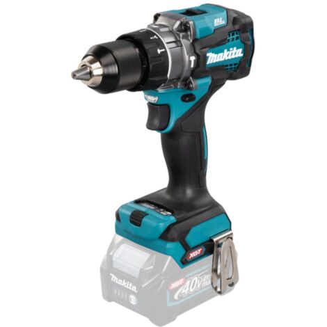 Schlagbohrschrauber MAKITA HP001GM201 XGT® (2 x 4,0 Ah + DC40RA + MAKPAC 3)