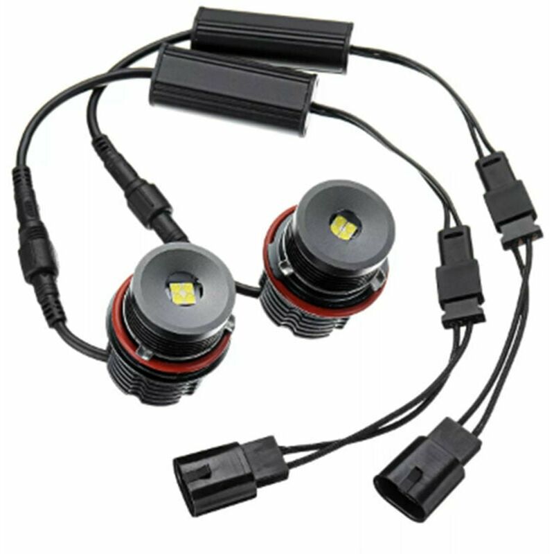 Yoyo - 40W Angel Eye Faro per bmw E87 E39 E60 E61