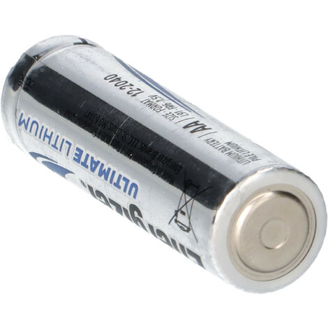 40x Energizer Lithium Batterie SET 20x AA Mignon + 20x AAA Micro
