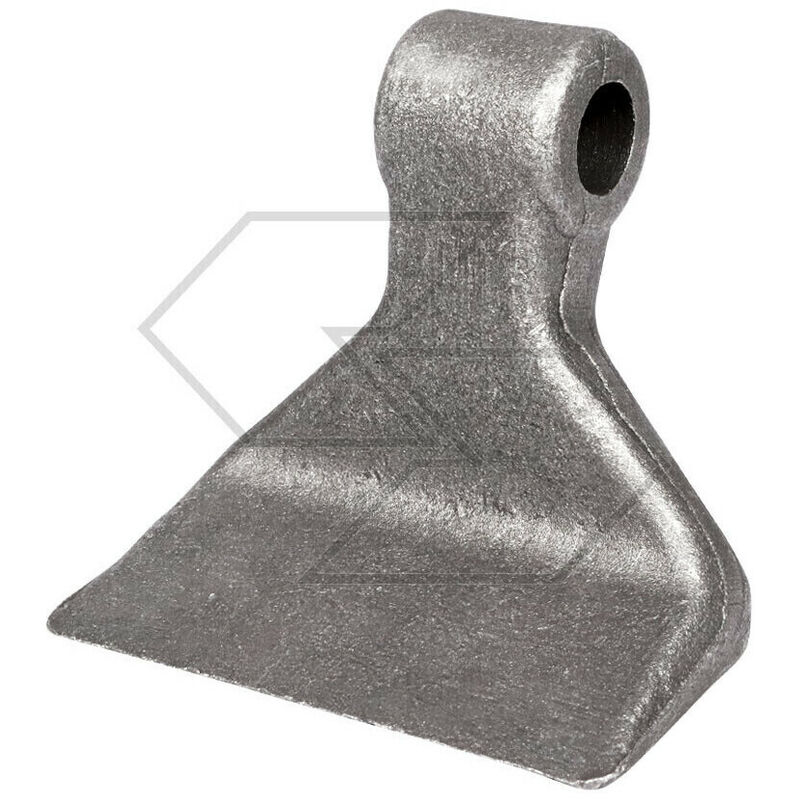 40x120 - raggio mm 110 - ø Foro mm 20, 5