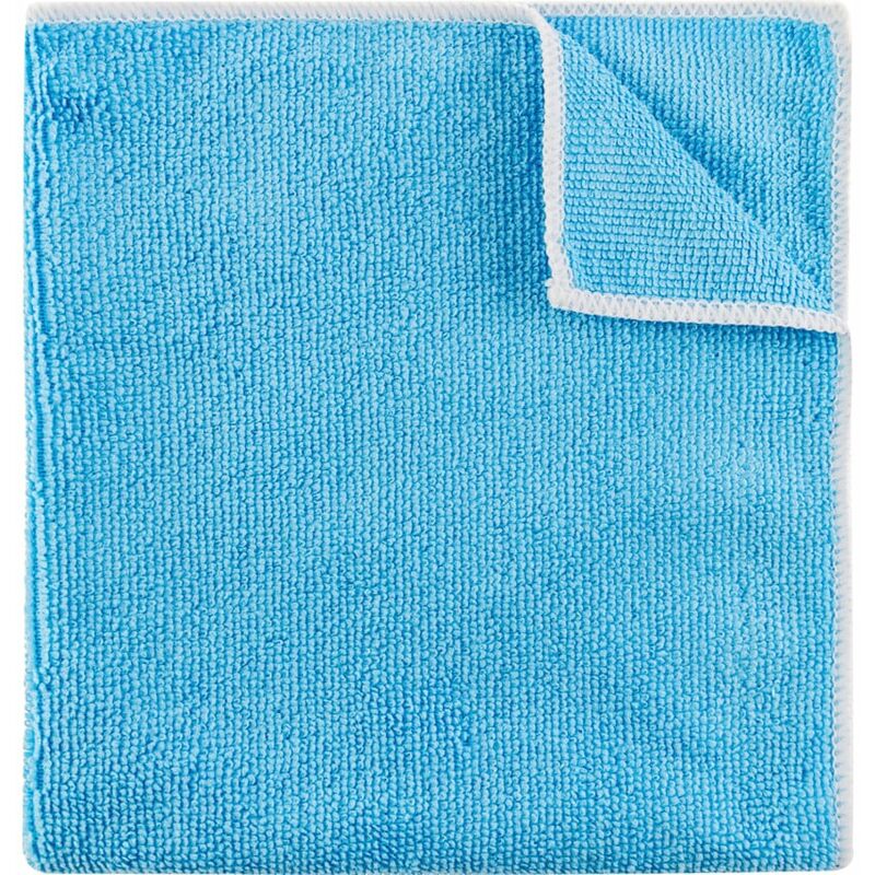 Cotswold - 40 x 40cm Premium Blue Microfibre Cloth 56g - Blue