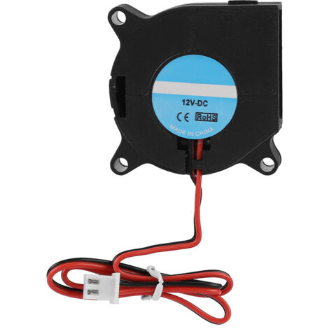 40x40x20mm 12V Turbo-Lüfter für 3D-Drucker - Hochleistungskühlung