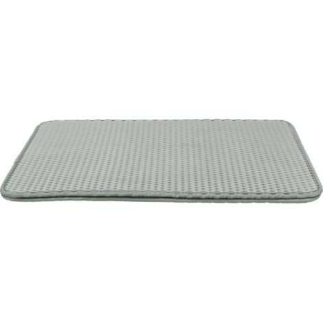 40x55cm: Tappetino per cassette igieniche con funzione setaccio