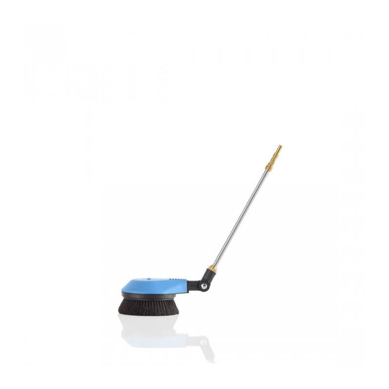 Kränzle - Brosse rotative avec lance inox 500mm (raccord rapide D12 non-tournant)