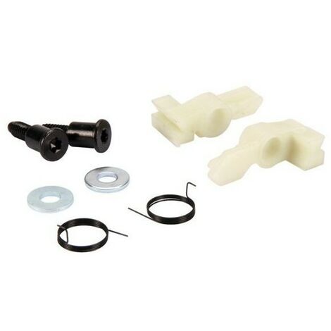 410799 – Kit Cliquet lanceur pour tronçonneuse thermique – Puissance optimisée pour bois dur – Compatible modèles ALKO et TALON – Al-Ko