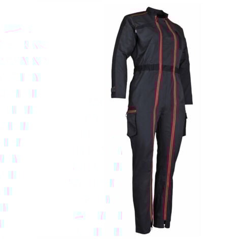 [4114-1] Combinaison de travail LMA 4114 Colline taille 1 bicolore pour femmes