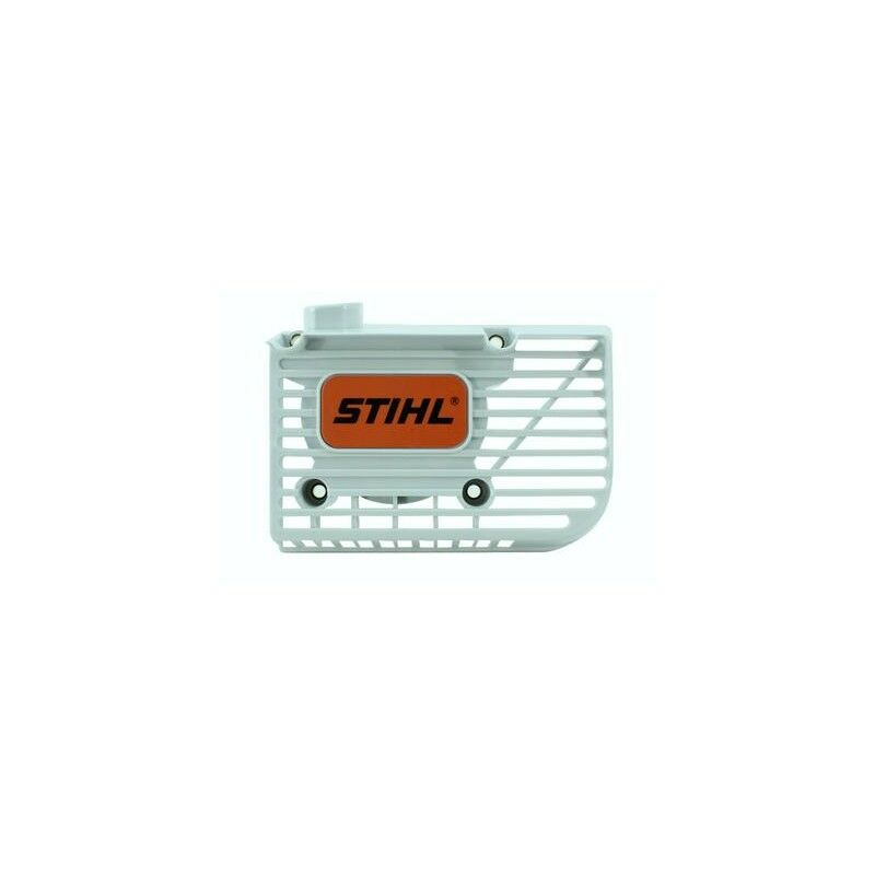 Stihl - 41191900401 - Carter de Lanceur Nu pour Débroussailleuse
