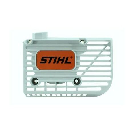 41191900401 - Carter de Lanceur Nu pour Débroussailleuse STIHL