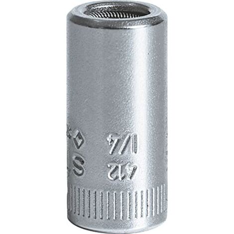 412 RACCORDO PER BITS 1/4"  25 MM