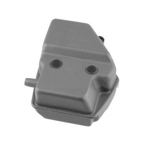 41281400612 - Pot d'échappement pour Débroussailleuse STIHL