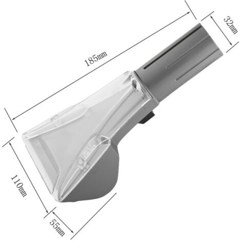 4.130–001.0 Zubehör für Sprüh-/Extraktionssauger/Waschgerät/Abzieher für Stühle
