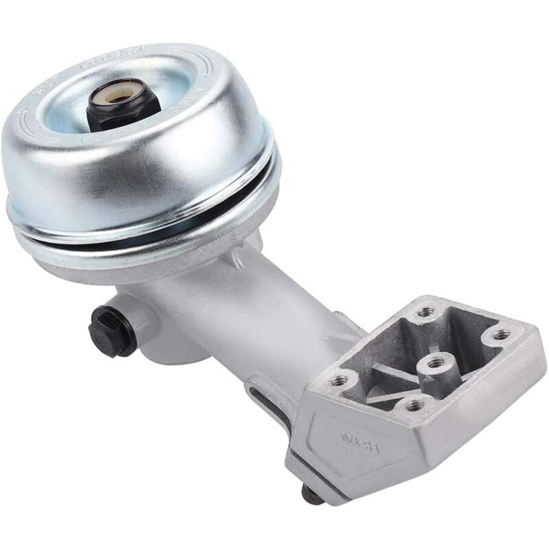 4137 640 0100 Tête de Boîte de Vitesse pour Débroussailleuses FS80, FS85, FS100 et Autres Modèles